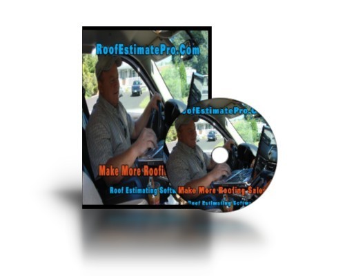 Product picture Roof Estimate Pro MRR
