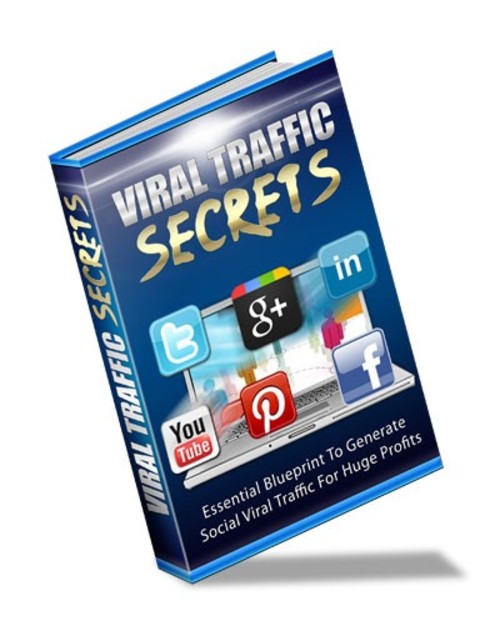 Product picture Viral Traffic Secrets MRR